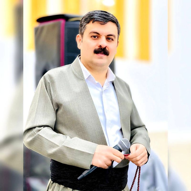 آهنگ جدید تیمور نمازی کلاشینکوف هه‌یفه بیفرۆشی بۆ ژن